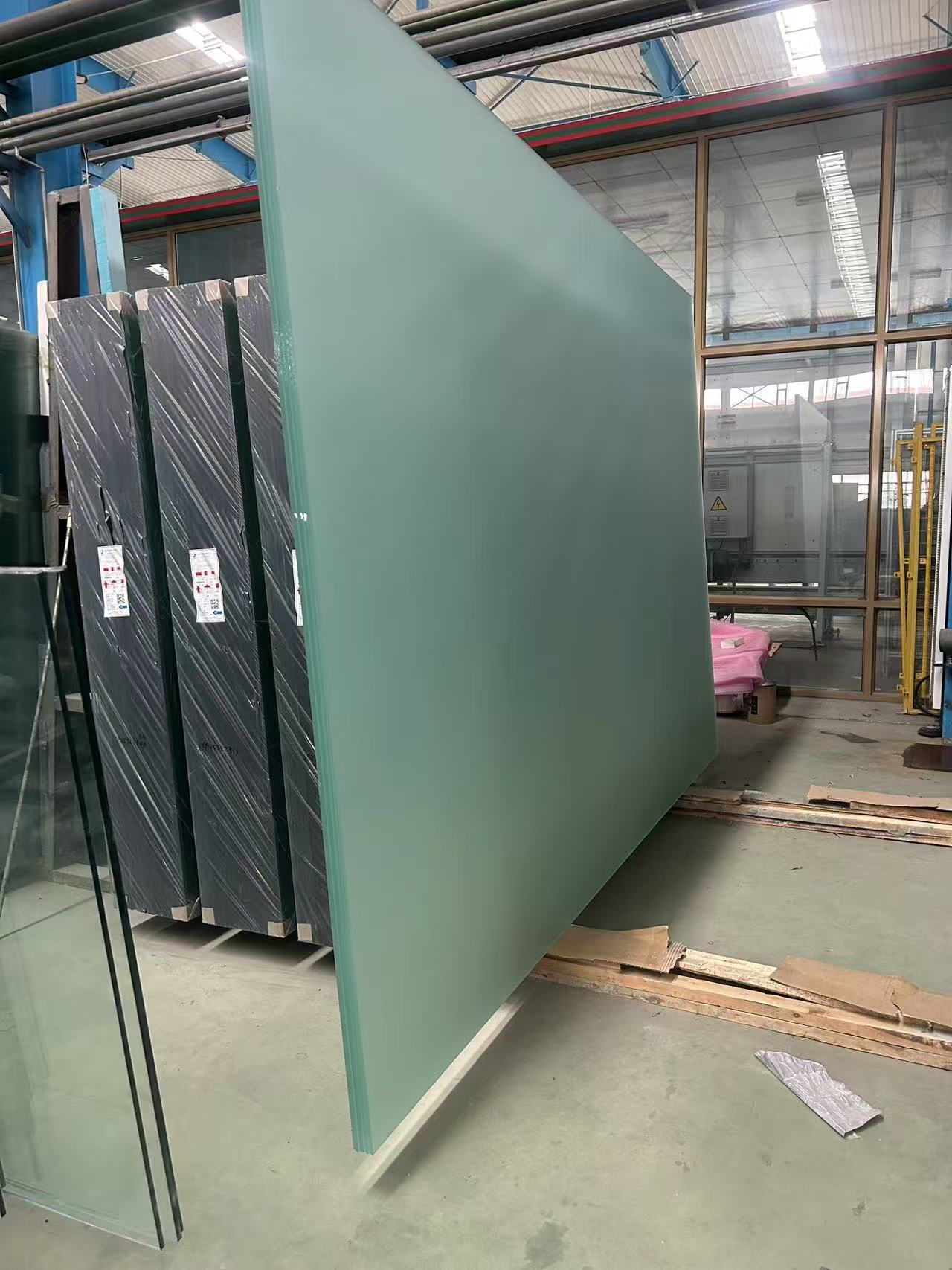 三沙市TPE中空玻璃建筑幕墙玻璃生产基地 - 厂家