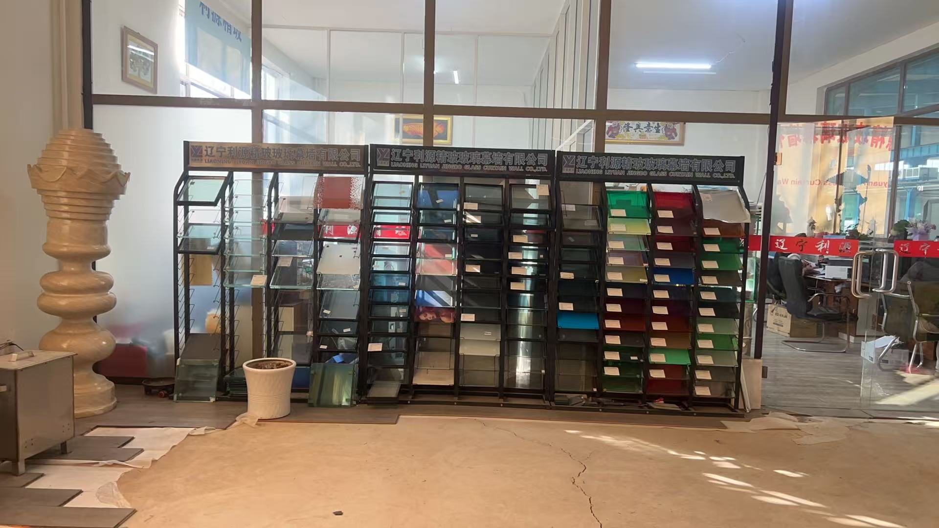 三沙市工程玻璃批量采购夹层夹丝玻璃 - 一站式服务